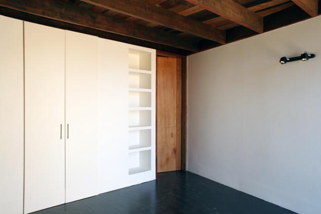 BIM建筑|染上了时光的印记——“老化”的美感:智利橡树室第 BIM建筑|染上了时光的印记——“老化”的美感:智利橡树室第