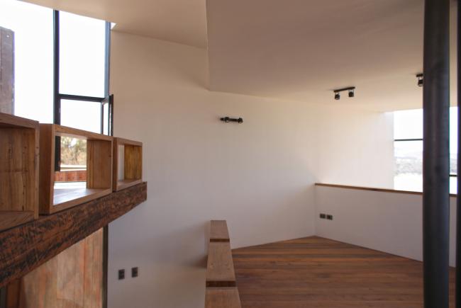 BIM建筑|染上了时光的印记——“老化”的美感:智利橡树室第 BIM建筑|染上了时光的印记——“老化”的美感:智利橡树室第