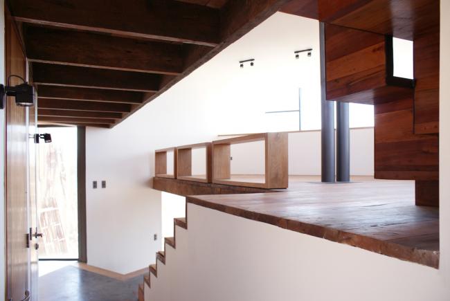 BIM建筑|染上了时光的印记——“老化”的美感:智利橡树室第 BIM建筑|染上了时光的印记——“老化”的美感:智利橡树室第