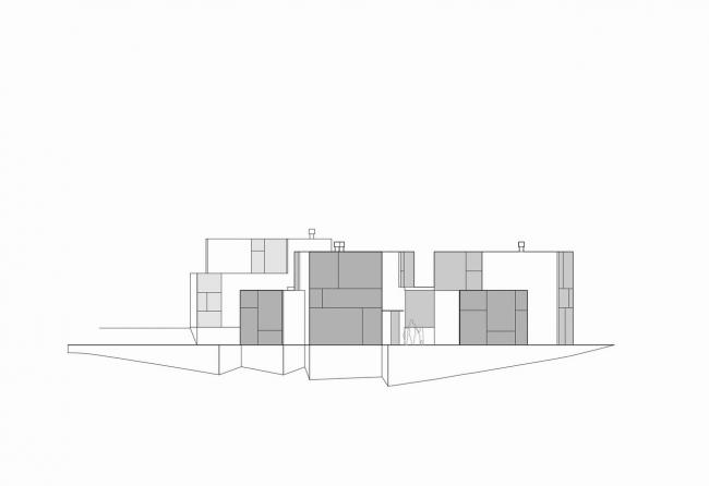 BIM建筑|染上了时光的印记——“老化”的美感:智利橡树室第 BIM建筑|染上了时光的印记——“老化”的美感:智利橡树室第