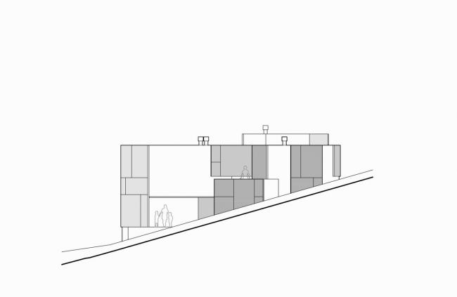 BIM建筑|染上了时光的印记——“老化”的美感:智利橡树室第 BIM建筑|染上了时光的印记——“老化”的美感:智利橡树室第