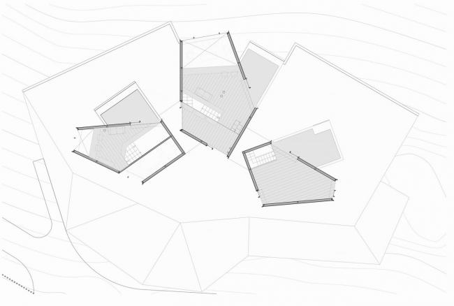 BIM建筑|染上了时光的印记——“老化”的美感:智利橡树室第 BIM建筑|染上了时光的印记——“老化”的美感:智利橡树室第