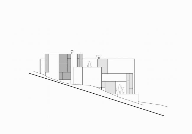 BIM建筑|染上了时光的印记——“老化”的美感:智利橡树室第 BIM建筑|染上了时光的印记——“老化”的美感:智利橡树室第