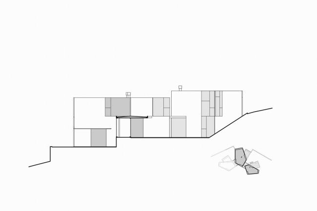 BIM建筑|染上了时光的印记——“老化”的美感:智利橡树室第 BIM建筑|染上了时光的印记——“老化”的美感:智利橡树室第
