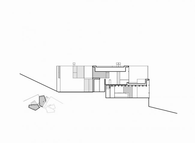 BIM建筑|染上了时光的印记——“老化”的美感:智利橡树室第 BIM建筑|染上了时光的印记——“老化”的美感:智利橡树室第