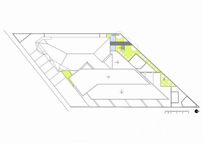 BIM建筑|织物的柔柔通透与几何金属的碰撞:厄瓜多尔贸易零售店面 BIM建筑|织物的柔柔通透与几何金属的碰撞:厄瓜多尔贸易零售店面