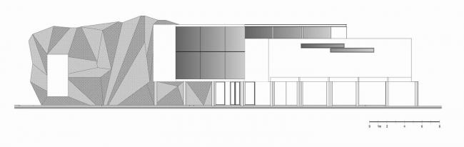 BIM建筑|织物的柔柔通透与几何金属的碰撞:厄瓜多尔贸易零售店面 BIM建筑|织物的柔柔通透与几何金属的碰撞:厄瓜多尔贸易零售店面