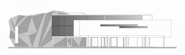 BIM建筑|织物的柔柔通透与几何金属的碰撞:厄瓜多尔贸易零售店面 BIM建筑|织物的柔柔通透与几何金属的碰撞:厄瓜多尔贸易零售店面