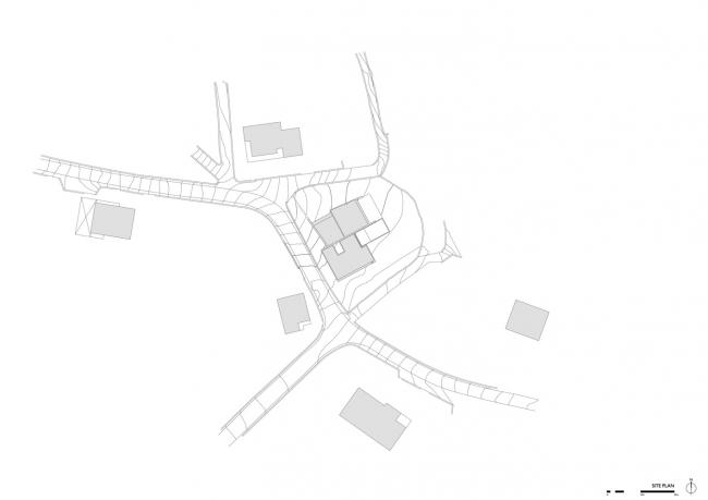 BIM建筑|葡萄牙村落与后现代主义下谱奏的现代村歌:Gafarim之家 BIM建筑|葡萄牙村落与后现代主义下谱奏的现代村歌:Gafarim之家