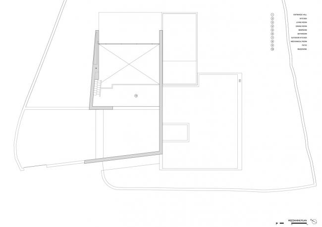 BIM建筑|葡萄牙村落与后现代主义下谱奏的现代村歌:Gafarim之家 BIM建筑|葡萄牙村落与后现代主义下谱奏的现代村歌:Gafarim之家