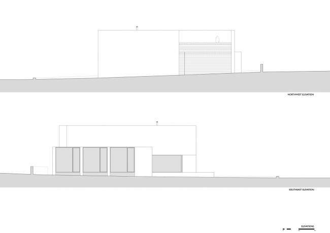 BIM建筑|葡萄牙村落与后现代主义下谱奏的现代村歌:Gafarim之家 BIM建筑|葡萄牙村落与后现代主义下谱奏的现代村歌:Gafarim之家