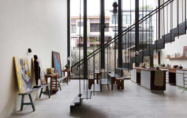 BIM建筑|马来西亚植物盒室第 / Formzero BIM建筑|马来西亚植物盒室第 / Formzero