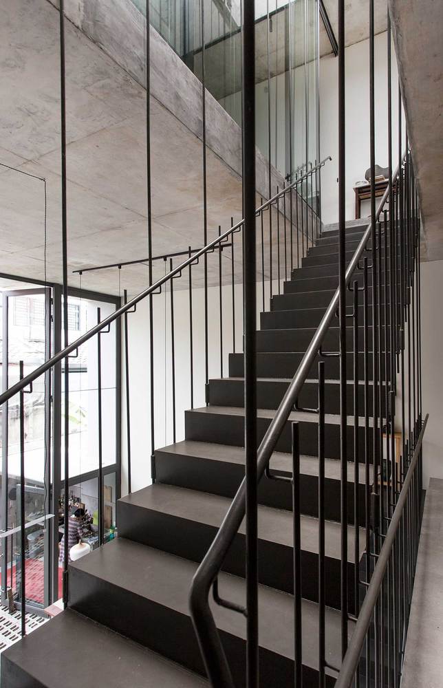 BIM建筑|马来西亚植物盒室第 / Formzero BIM建筑|马来西亚植物盒室第 / Formzero