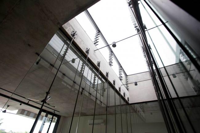 BIM建筑|马来西亚植物盒室第 / Formzero BIM建筑|马来西亚植物盒室第 / Formzero