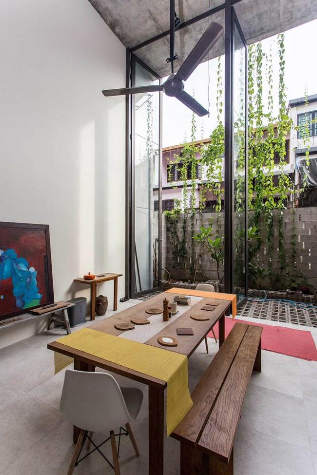 BIM建筑|马来西亚植物盒室第 / Formzero BIM建筑|马来西亚植物盒室第 / Formzero