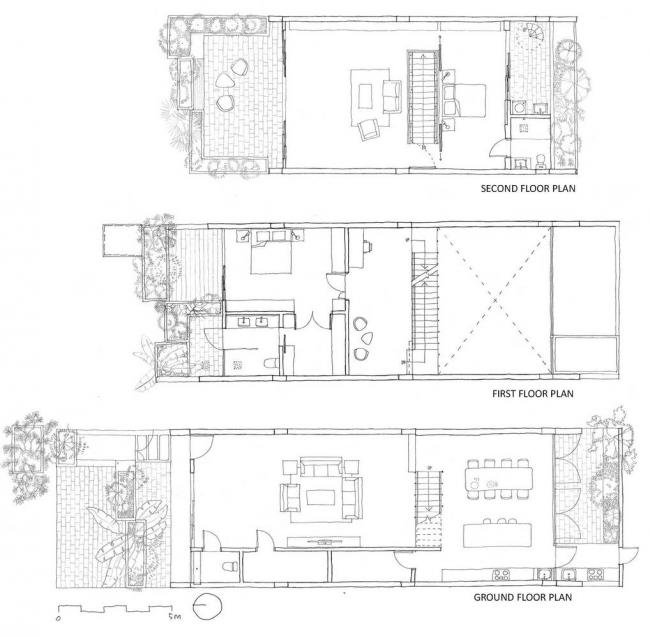BIM建筑|马来西亚植物盒室第 / Formzero BIM建筑|马来西亚植物盒室第 / Formzero