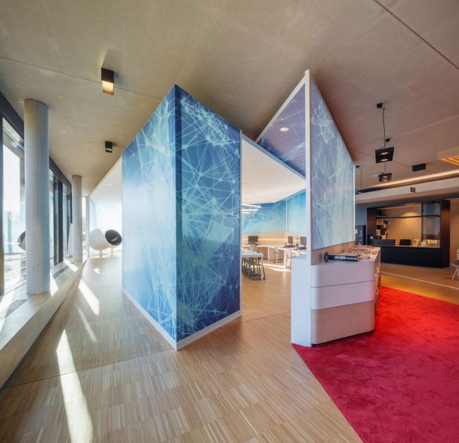 BIM建筑|比利时De Kimpel藏书楼 / Adem Architecten BIM建筑|比利时De Kimpel藏书楼 / Adem Architecten