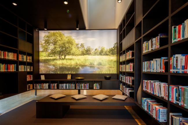 BIM建筑|比利时De Kimpel藏书楼 / Adem Architecten BIM建筑|比利时De Kimpel藏书楼 / Adem Architecten