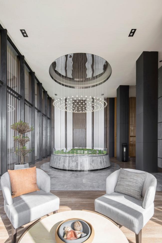 BIM建筑|海南文昌鲁能•山海生成活馆&茶馆设计 / 木田设计 + 珥本设计(台湾) BIM建筑|海南文昌鲁能•山海生成活馆&茶馆设计 / 木田设计 + 珥本设计(台湾)