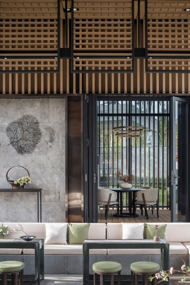 BIM建筑|海南文昌鲁能•山海生成活馆&茶馆设计 / 木田设计 + 珥本设计(台湾) BIM建筑|海南文昌鲁能•山海生成活馆&茶馆设计 / 木田设计 + 珥本设计(台湾)