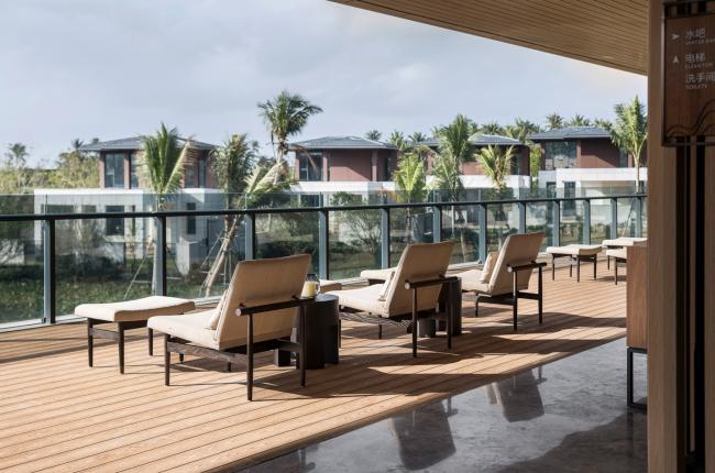 BIM建筑|海南文昌鲁能•山海生成活馆&茶馆设计 / 木田设计 + 珥本设计(台湾) BIM建筑|海南文昌鲁能•山海生成活馆&茶馆设计 / 木田设计 + 珥本设计(台湾)