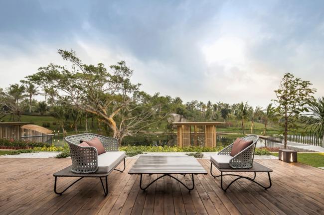 BIM建筑|海南文昌鲁能•山海生成活馆&茶馆设计 / 木田设计 + 珥本设计(台湾) BIM建筑|海南文昌鲁能•山海生成活馆&茶馆设计 / 木田设计 + 珥本设计(台湾)