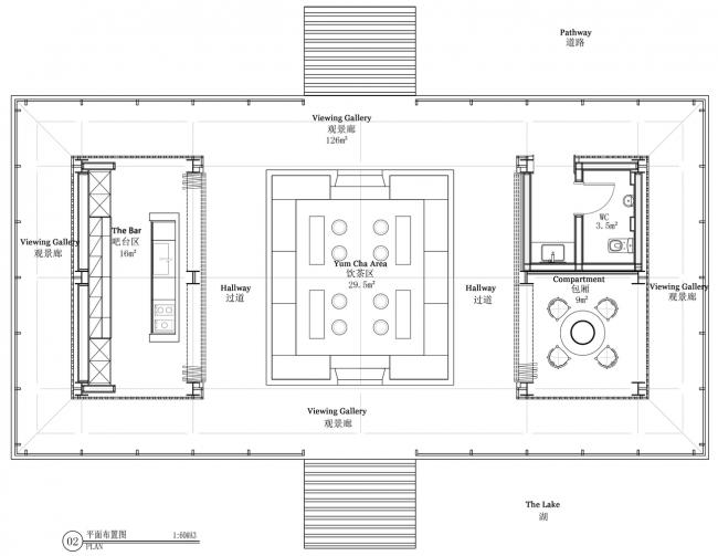 BIM建筑|海南文昌鲁能•山海生成活馆&茶馆设计 / 木田设计 + 珥本设计(台湾) BIM建筑|海南文昌鲁能•山海生成活馆&茶馆设计 / 木田设计 + 珥本设计(台湾)
