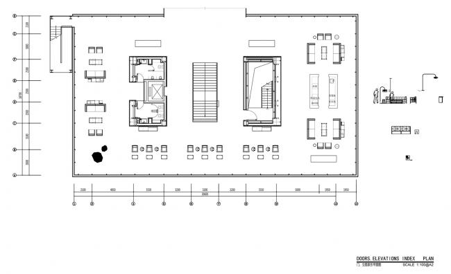 BIM建筑|海南文昌鲁能•山海生成活馆&茶馆设计 / 木田设计 + 珥本设计(台湾) BIM建筑|海南文昌鲁能•山海生成活馆&茶馆设计 / 木田设计 + 珥本设计(台湾)