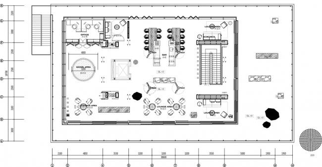 BIM建筑|海南文昌鲁能•山海生成活馆&茶馆设计 / 木田设计 + 珥本设计(台湾) BIM建筑|海南文昌鲁能•山海生成活馆&茶馆设计 / 木田设计 + 珥本设计(台湾)