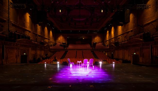 BIM建筑|伦敦亚历山年夜宫 / Feilden Clegg Bradley Studios BIM建筑|伦敦亚历山年夜宫 / Feilden Clegg Bradley Studios