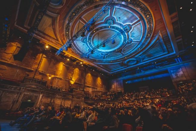 BIM建筑|伦敦亚历山年夜宫 / Feilden Clegg Bradley Studios BIM建筑|伦敦亚历山年夜宫 / Feilden Clegg Bradley Studios