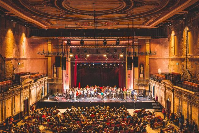 BIM建筑|伦敦亚历山年夜宫 / Feilden Clegg Bradley Studios BIM建筑|伦敦亚历山年夜宫 / Feilden Clegg Bradley Studios