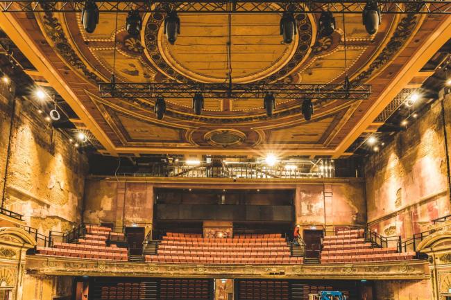 BIM建筑|伦敦亚历山年夜宫 / Feilden Clegg Bradley Studios BIM建筑|伦敦亚历山年夜宫 / Feilden Clegg Bradley Studios