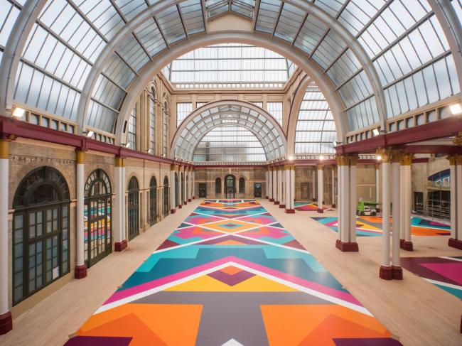 BIM建筑|伦敦亚历山年夜宫 / Feilden Clegg Bradley Studios BIM建筑|伦敦亚历山年夜宫 / Feilden Clegg Bradley Studios