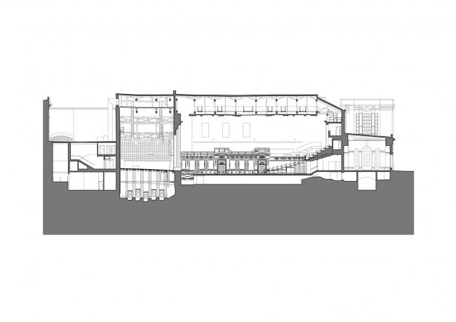 BIM建筑|伦敦亚历山年夜宫 / Feilden Clegg Bradley Studios BIM建筑|伦敦亚历山年夜宫 / Feilden Clegg Bradley Studios