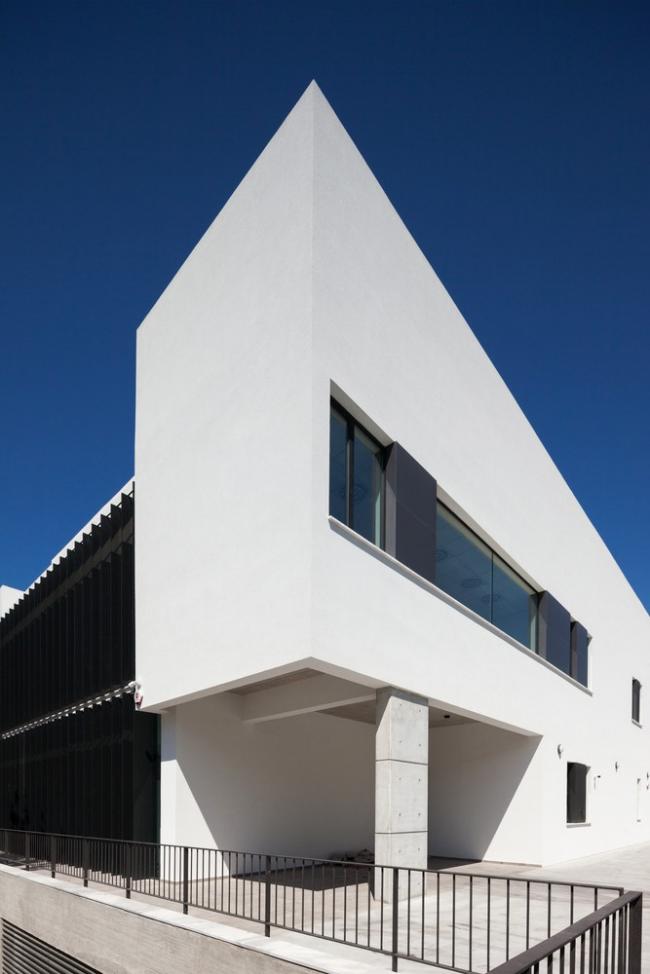 BIM建筑|帕福斯处所法院/ Varda Studio BIM建筑|帕福斯处所法院/ Varda Studio