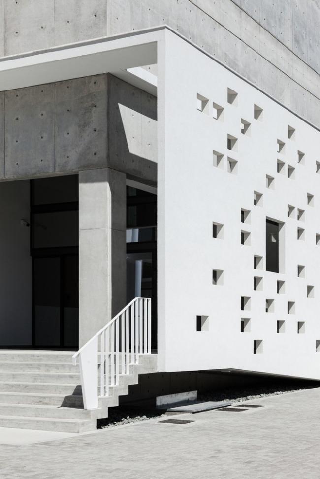 BIM建筑|帕福斯处所法院/ Varda Studio BIM建筑|帕福斯处所法院/ Varda Studio