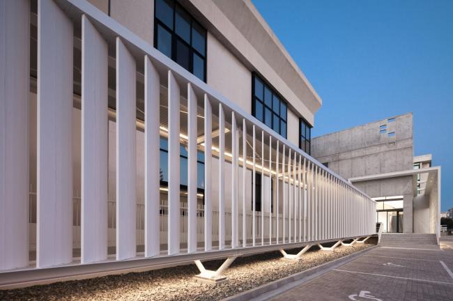 BIM建筑|帕福斯处所法院/ Varda Studio BIM建筑|帕福斯处所法院/ Varda Studio