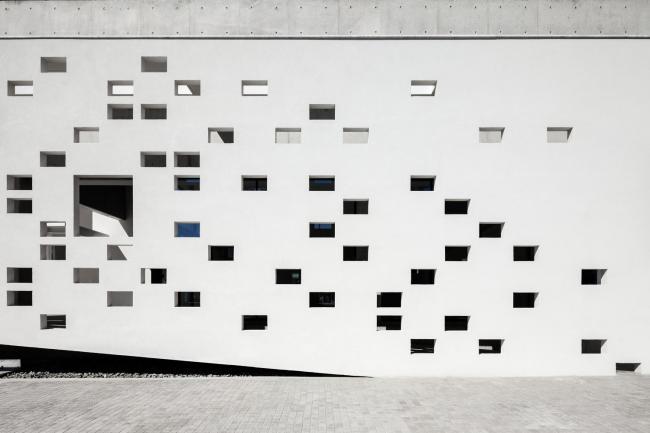 BIM建筑|帕福斯处所法院/ Varda Studio BIM建筑|帕福斯处所法院/ Varda Studio