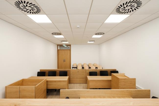 BIM建筑|帕福斯处所法院/ Varda Studio BIM建筑|帕福斯处所法院/ Varda Studio