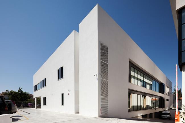 BIM建筑|帕福斯处所法院/ Varda Studio BIM建筑|帕福斯处所法院/ Varda Studio