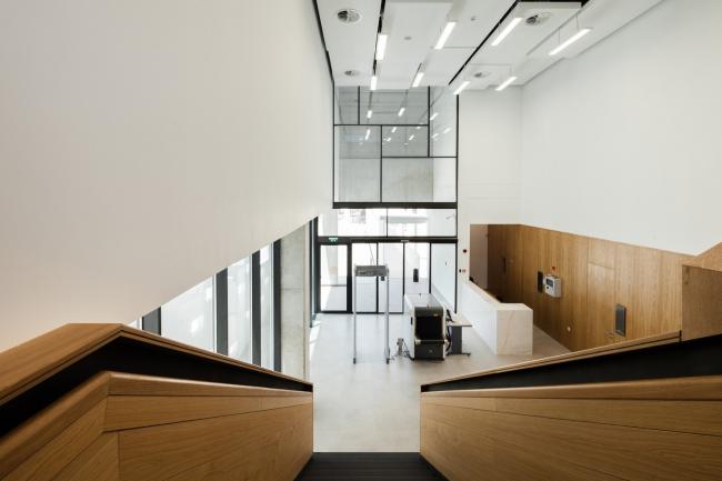 BIM建筑|帕福斯处所法院/ Varda Studio BIM建筑|帕福斯处所法院/ Varda Studio