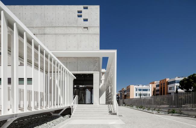 BIM建筑|帕福斯处所法院/ Varda Studio BIM建筑|帕福斯处所法院/ Varda Studio