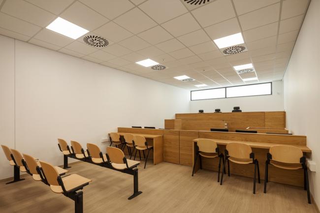 BIM建筑|帕福斯处所法院/ Varda Studio BIM建筑|帕福斯处所法院/ Varda Studio