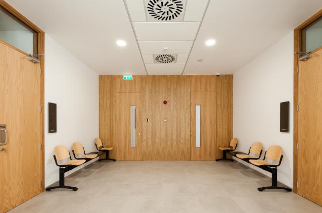 BIM建筑|帕福斯处所法院/ Varda Studio BIM建筑|帕福斯处所法院/ Varda Studio