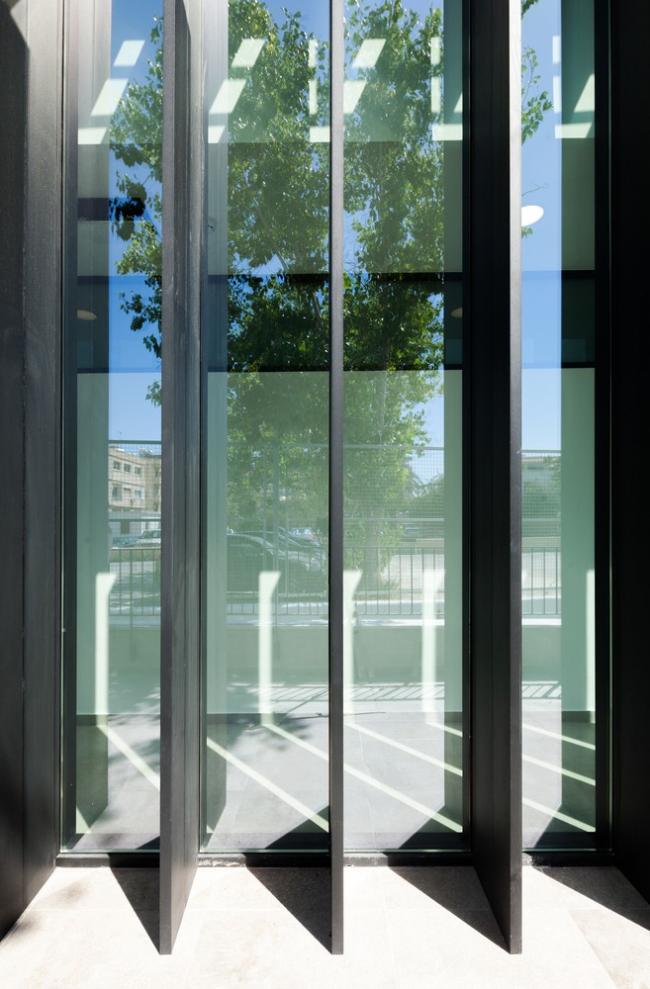 BIM建筑|帕福斯处所法院/ Varda Studio BIM建筑|帕福斯处所法院/ Varda Studio