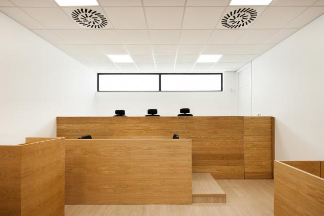 BIM建筑|帕福斯处所法院/ Varda Studio BIM建筑|帕福斯处所法院/ Varda Studio