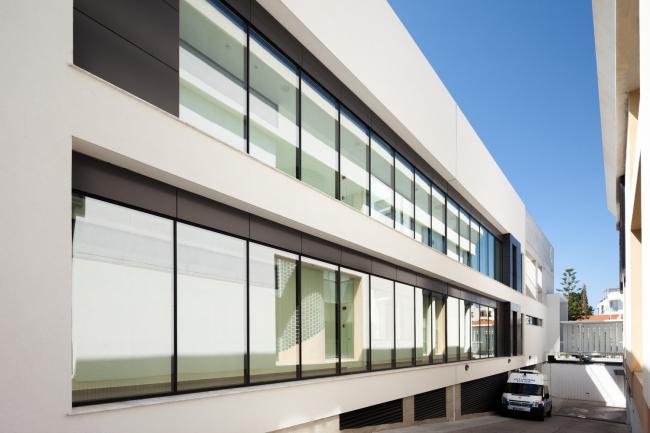 BIM建筑|帕福斯处所法院/ Varda Studio BIM建筑|帕福斯处所法院/ Varda Studio