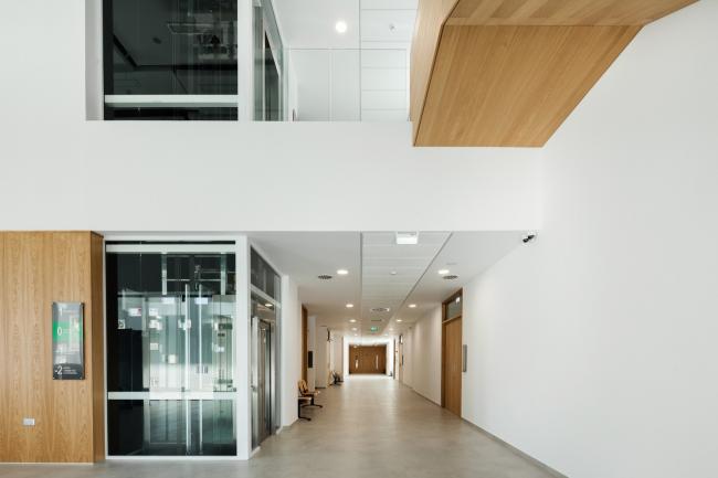 BIM建筑|帕福斯处所法院/ Varda Studio BIM建筑|帕福斯处所法院/ Varda Studio