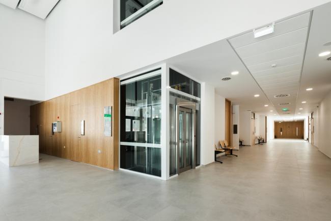 BIM建筑|帕福斯处所法院/ Varda Studio BIM建筑|帕福斯处所法院/ Varda Studio